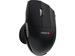 Souris verticale ergonomique sans fil EZ Mouse - Azergo