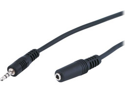 Cordon HDMI 2.0 - Micro HDMI Type D- 4K 60 Hz - Fibre Optique - noir - 50 m  - Trademos