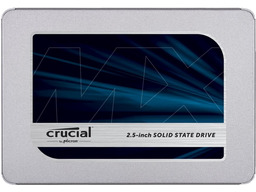 Disque dur SSD interne SATA III 2,5 po 500 Go 870 Evo de Samsung