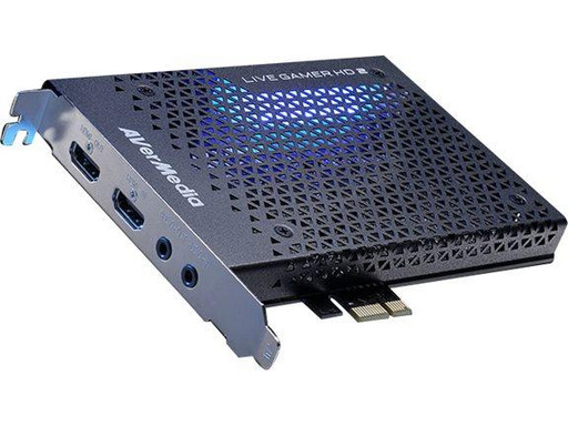 AVerMedia Live Gamer HD 2 carte d'acquisition vidéo Interne PCIe
