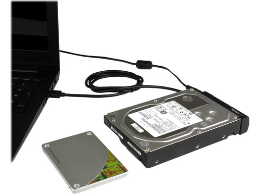 Cloner un disque dur de pc portable vers un HDD ou un SSD