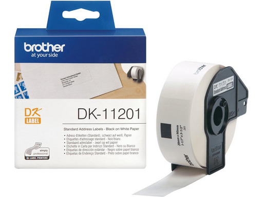 Brother QL-800 imprimante pour étiquettes Thermique directe
